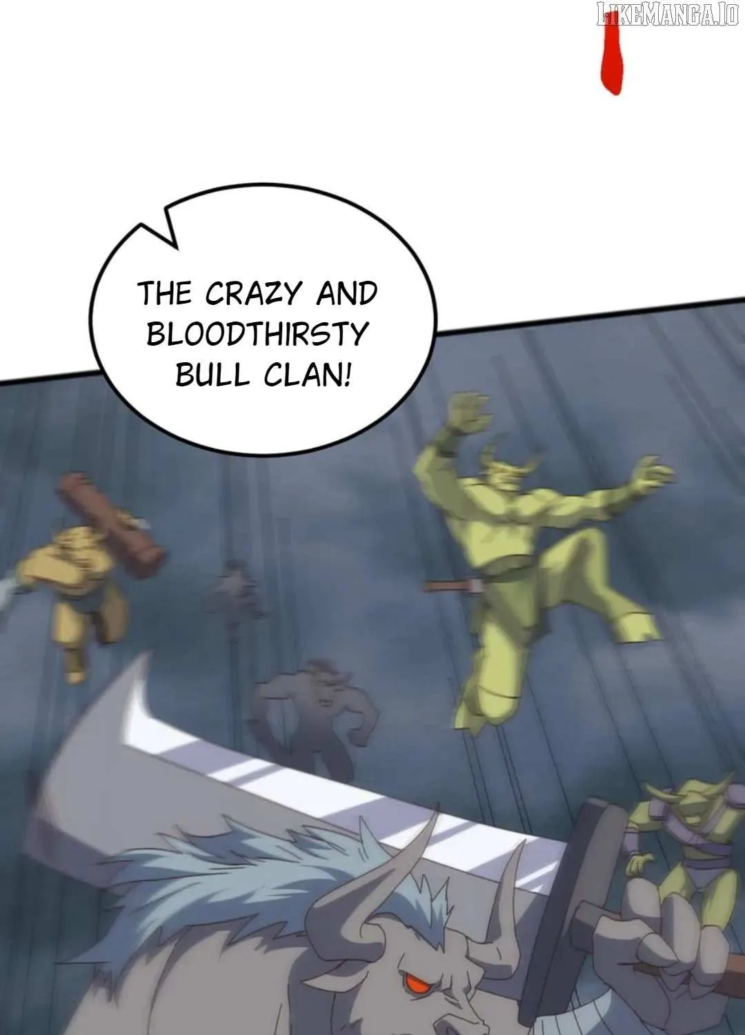 Invasion of the Myriad Races: Starting by Taming a Legendary Beast Chapter 47 page 62 - 