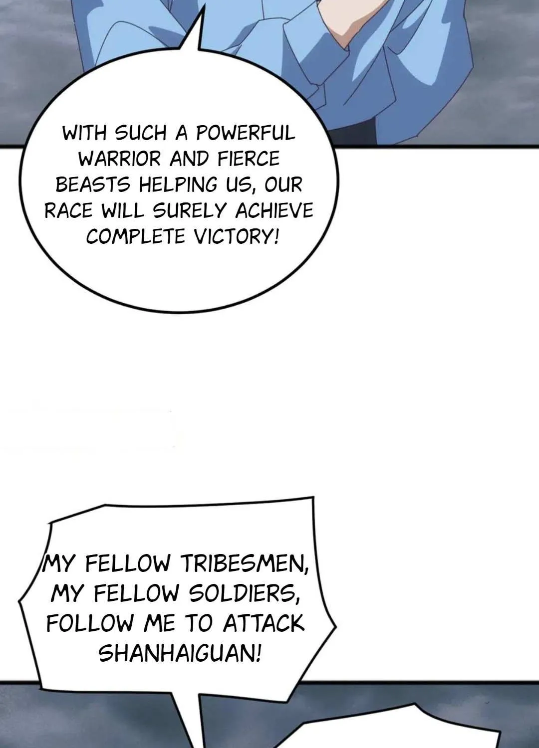 Invasion of the Myriad Races: Starting by Taming a Legendary Beast Chapter 47 page 65 - 