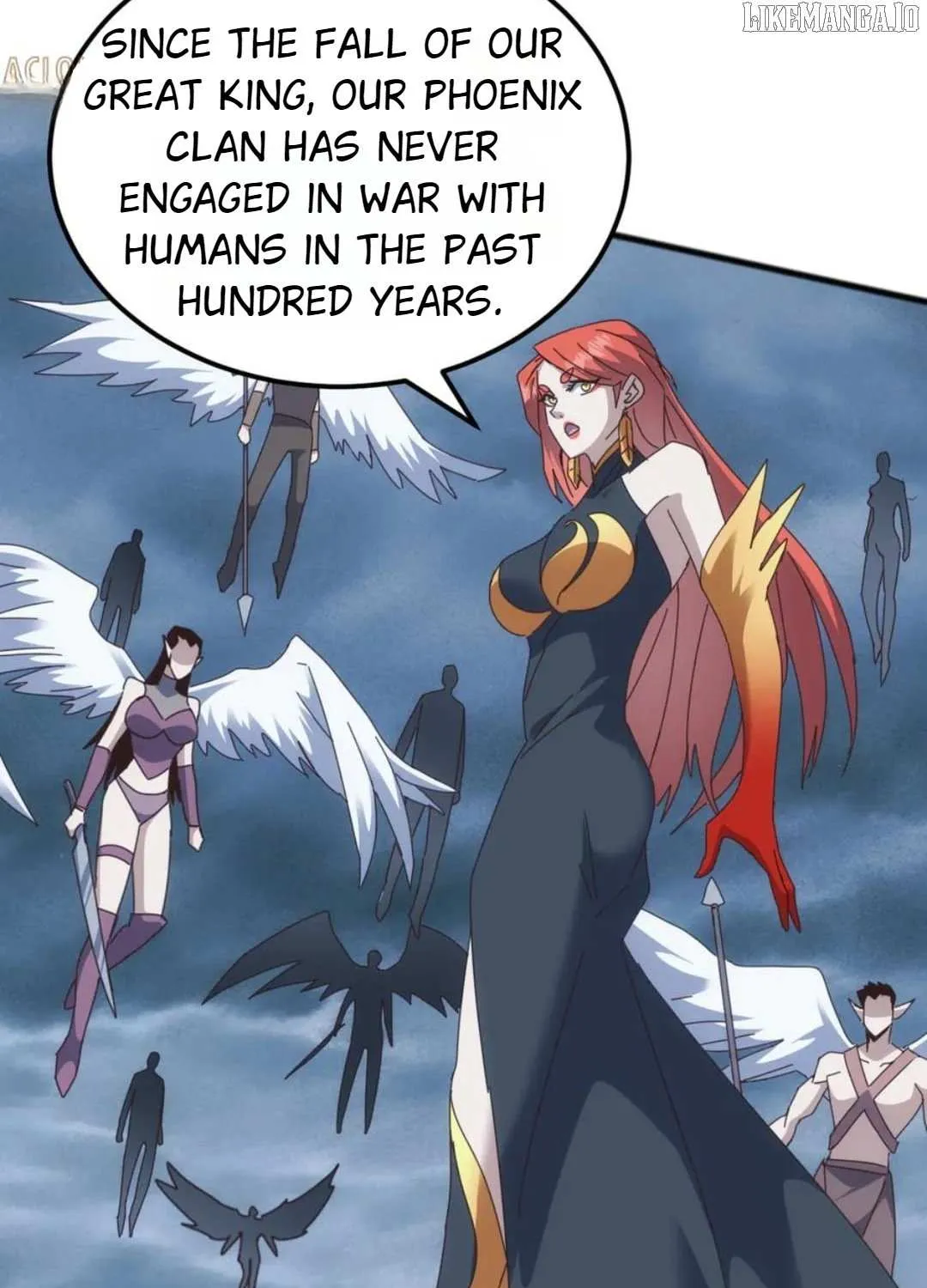 Invasion of the Myriad Races: Starting by Taming a Legendary Beast Chapter 47 page 72 - 