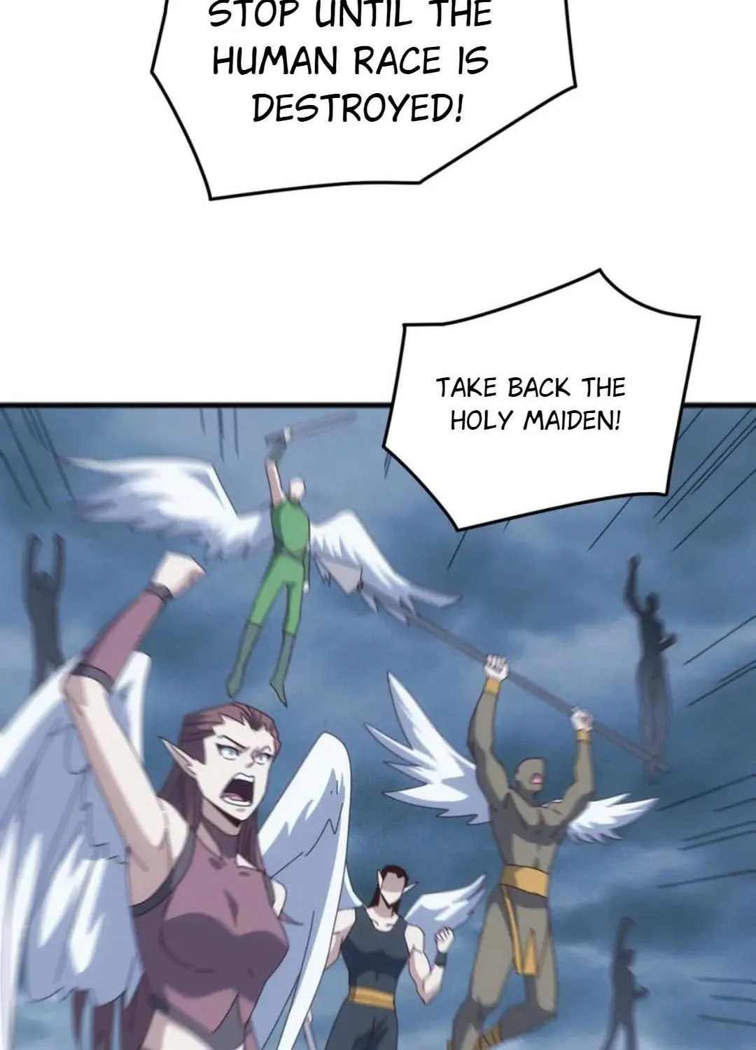 Invasion of the Myriad Races: Starting by Taming a Legendary Beast Chapter 47 page 75 - 