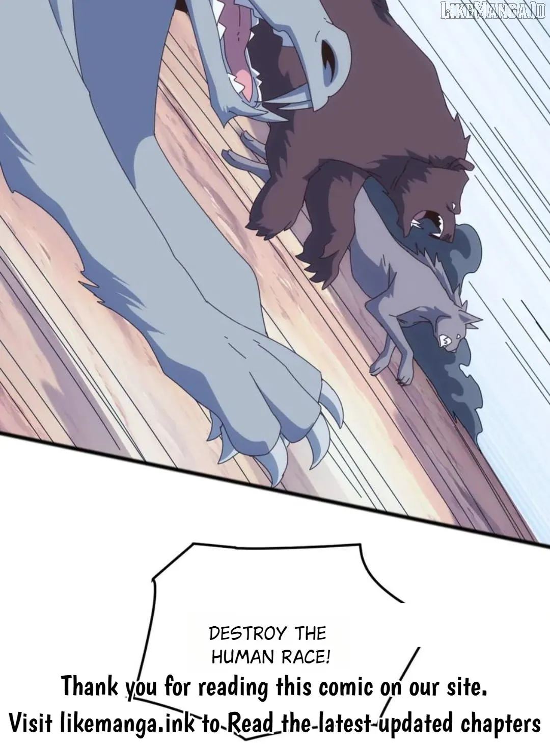 Invasion of the Myriad Races: Starting by Taming a Legendary Beast Chapter 47 page 78 - 