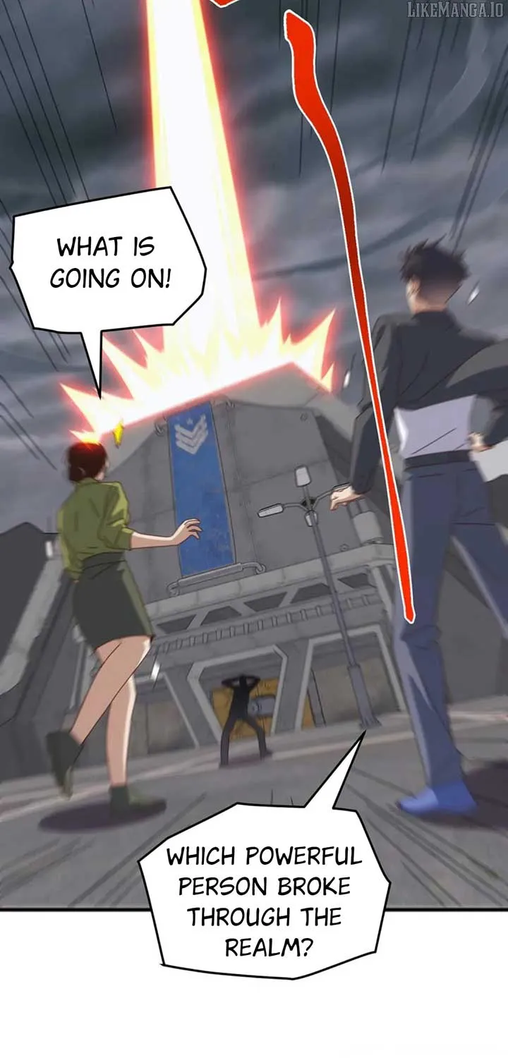 Invasion of the Myriad Races: Starting by Taming a Legendary Beast Chapter 48 page 27 - 