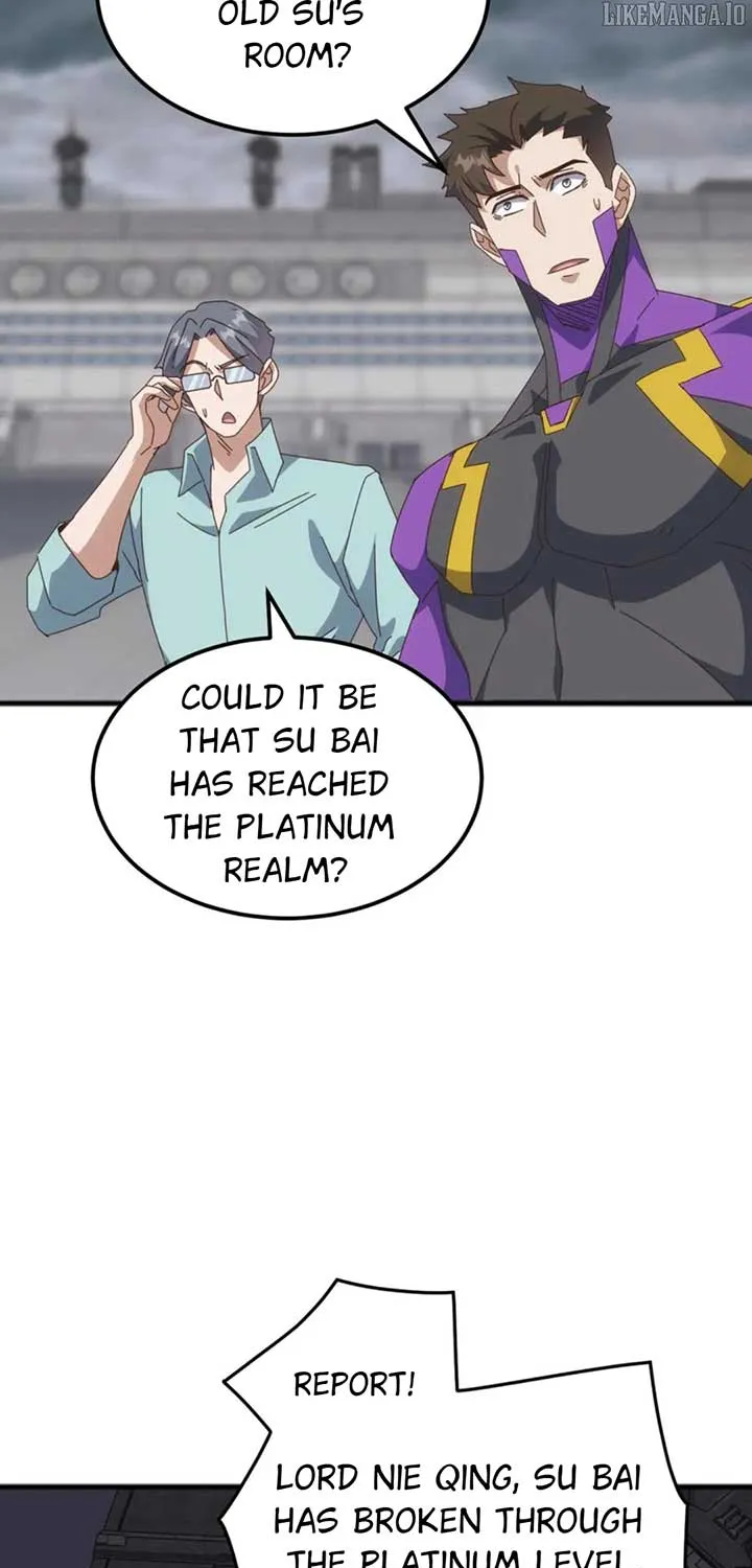 Invasion of the Myriad Races: Starting by Taming a Legendary Beast Chapter 48 page 31 - 