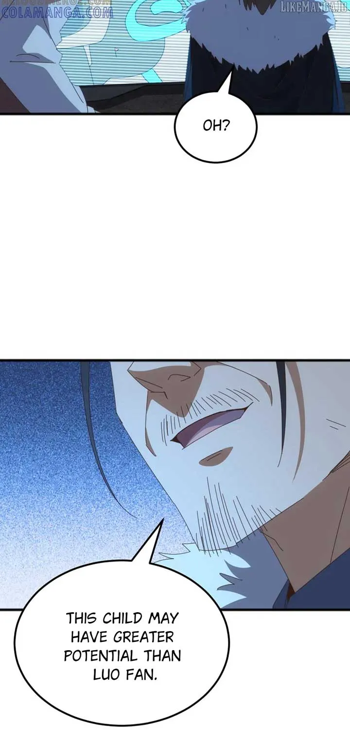 Invasion of the Myriad Races: Starting by Taming a Legendary Beast Chapter 48 page 33 - 