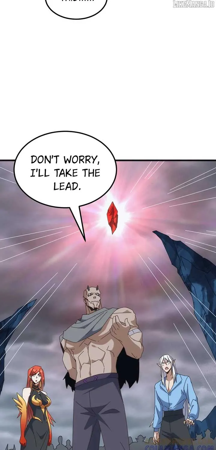 Invasion of the Myriad Races: Starting by Taming a Legendary Beast Chapter 48 page 42 - 