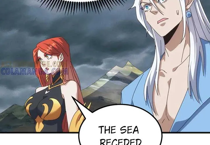 Invasion of the Myriad Races: Starting by Taming a Legendary Beast Chapter 48 page 45 - 