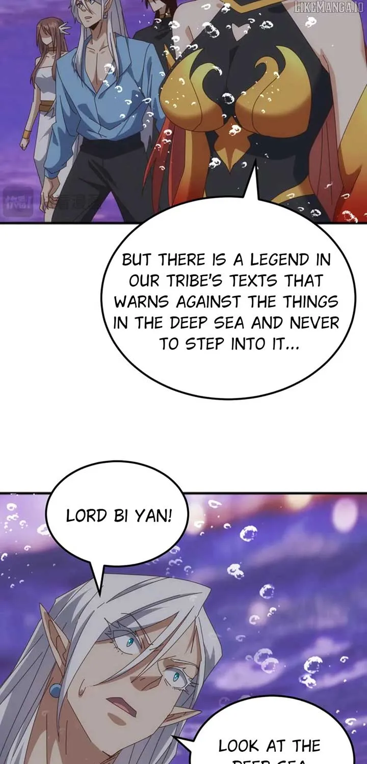 Invasion of the Myriad Races: Starting by Taming a Legendary Beast Chapter 48 page 50 - 