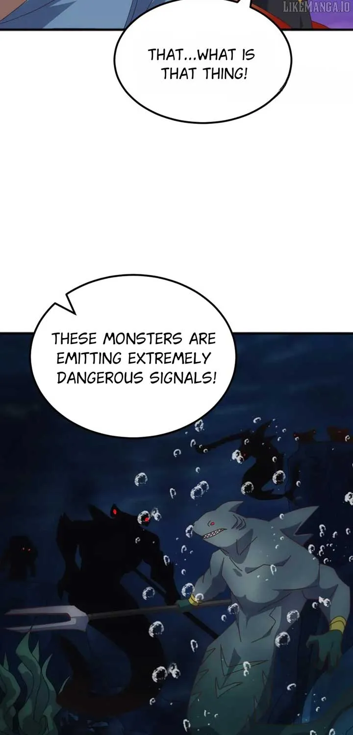 Invasion of the Myriad Races: Starting by Taming a Legendary Beast Chapter 48 page 52 - 
