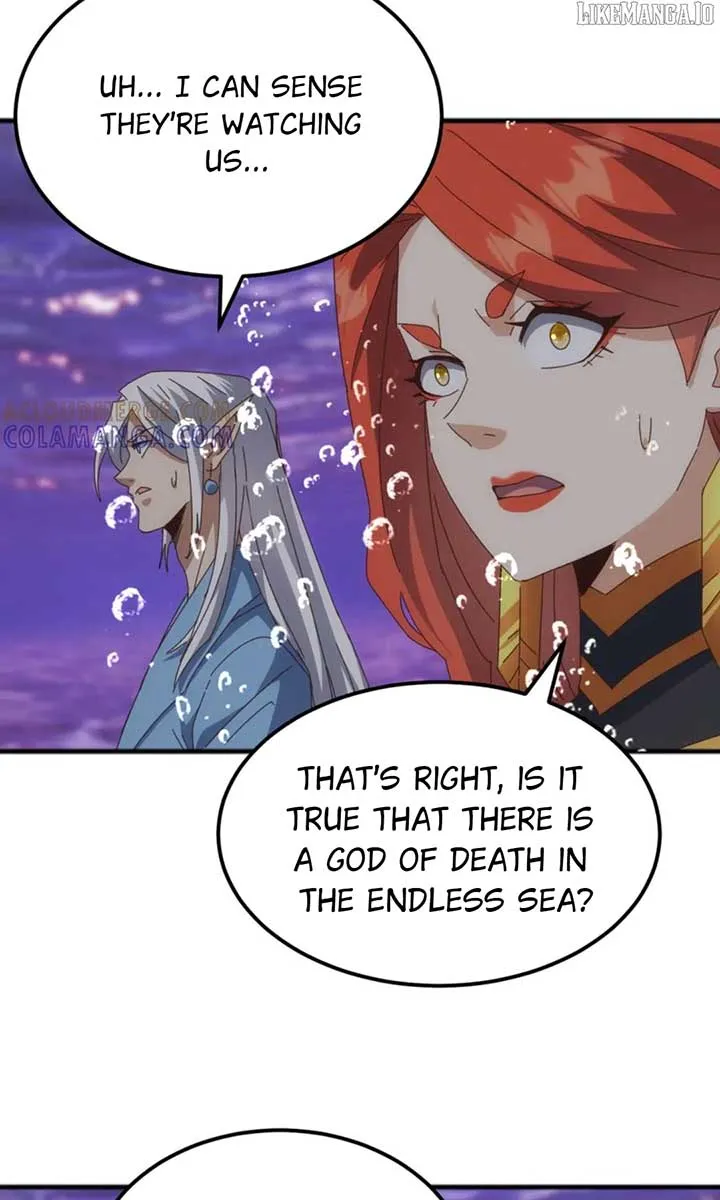 Invasion of the Myriad Races: Starting by Taming a Legendary Beast Chapter 48 page 54 - 