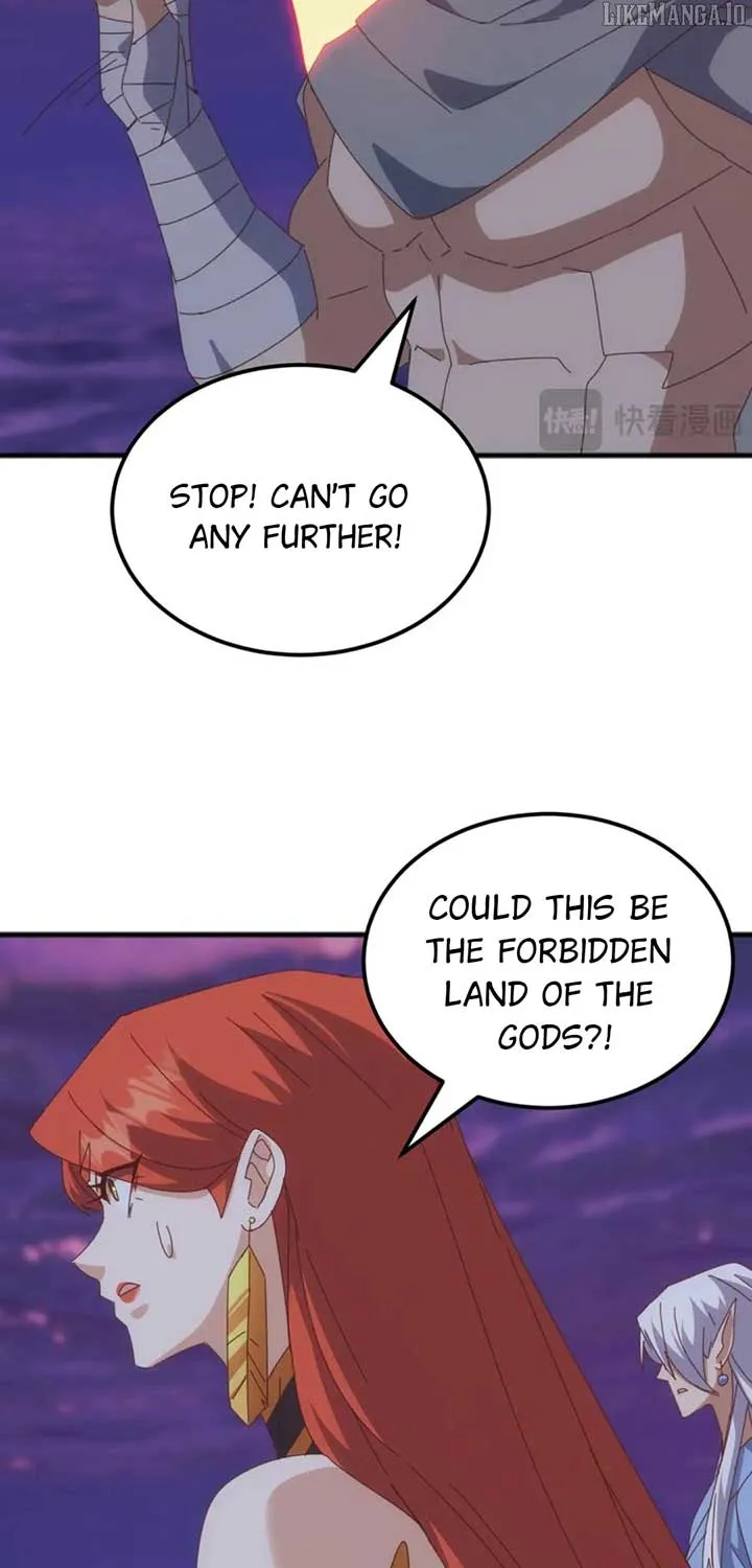 Invasion of the Myriad Races: Starting by Taming a Legendary Beast Chapter 48 page 59 - 