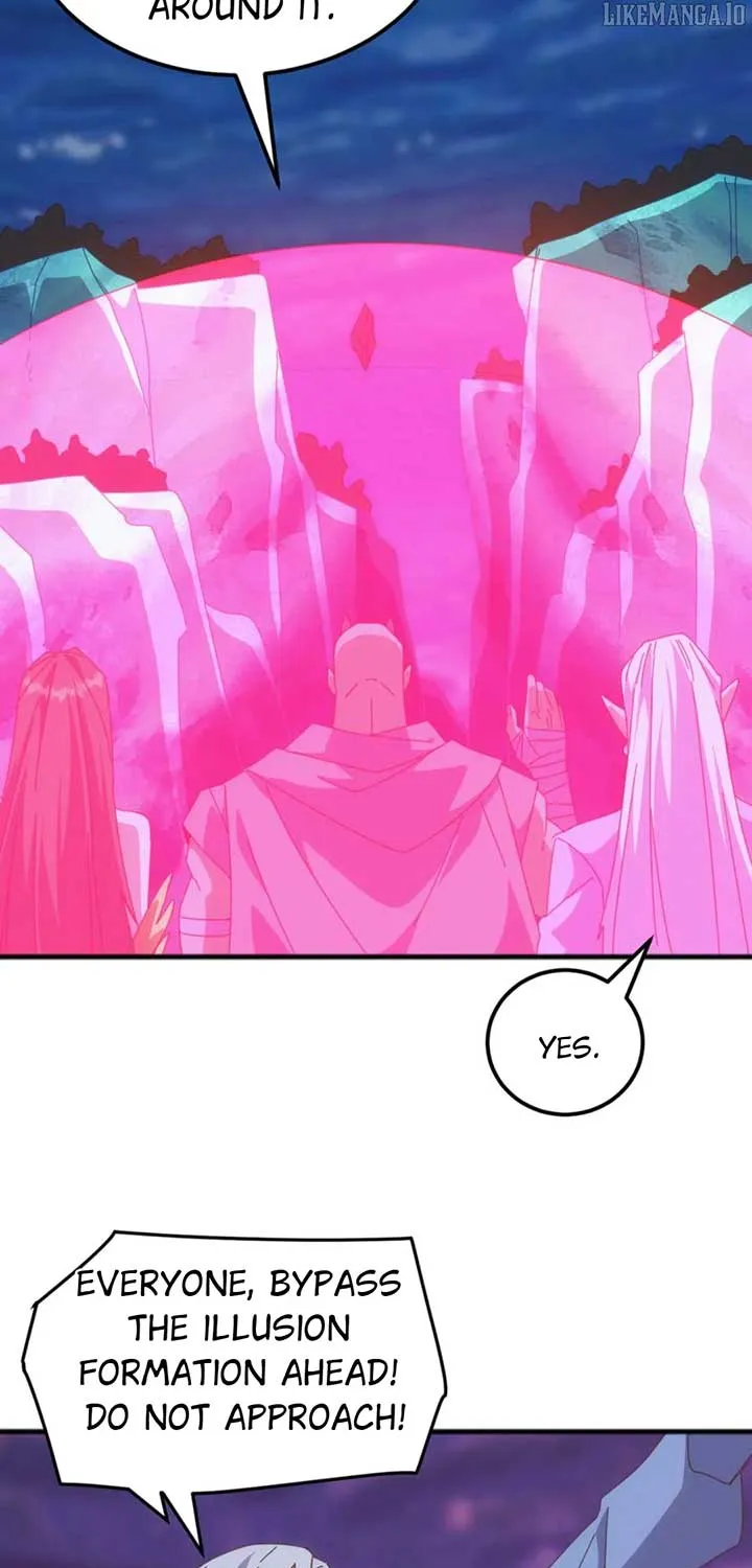 Invasion of the Myriad Races: Starting by Taming a Legendary Beast Chapter 48 page 61 - 