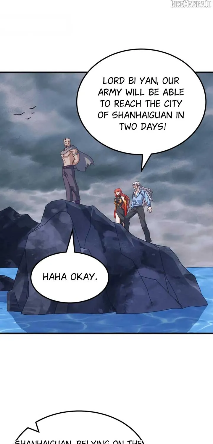 Invasion of the Myriad Races: Starting by Taming a Legendary Beast Chapter 48 page 65 - 