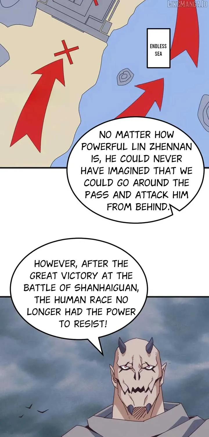 Invasion of the Myriad Races: Starting by Taming a Legendary Beast Chapter 48 page 67 - 