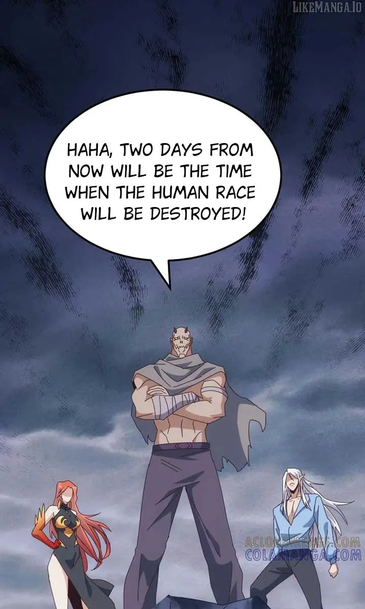 Invasion of the Myriad Races: Starting by Taming a Legendary Beast Chapter 48 page 73 - 