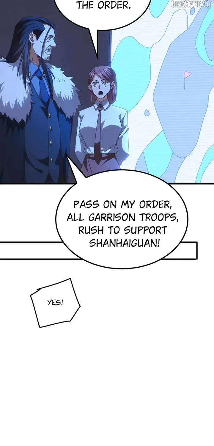 Invasion of the Myriad Races: Starting by Taming a Legendary Beast Chapter 48 page 10 - 