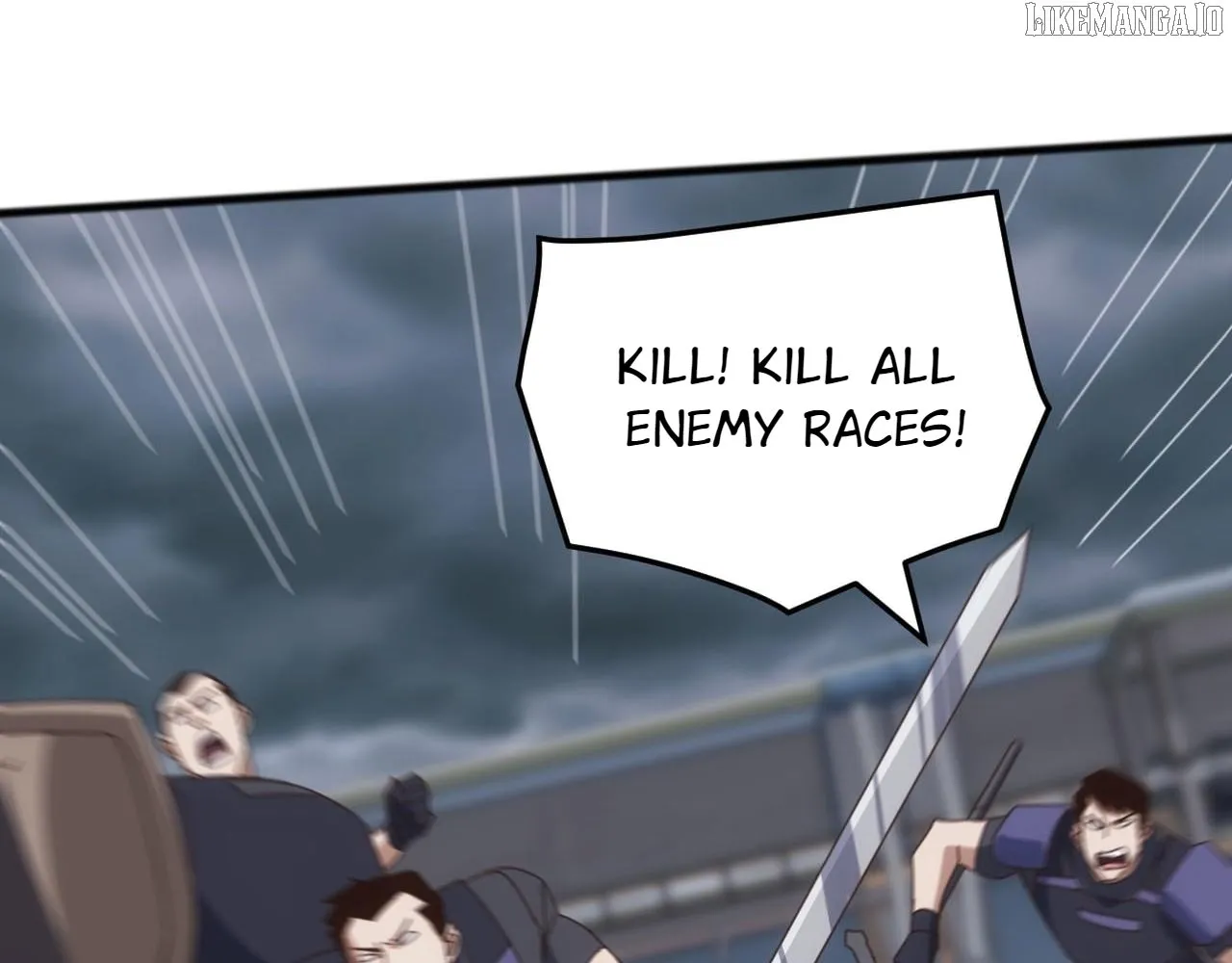 Invasion of the Myriad Races: Starting by Taming a Legendary Beast Chapter 49 page 101 - 