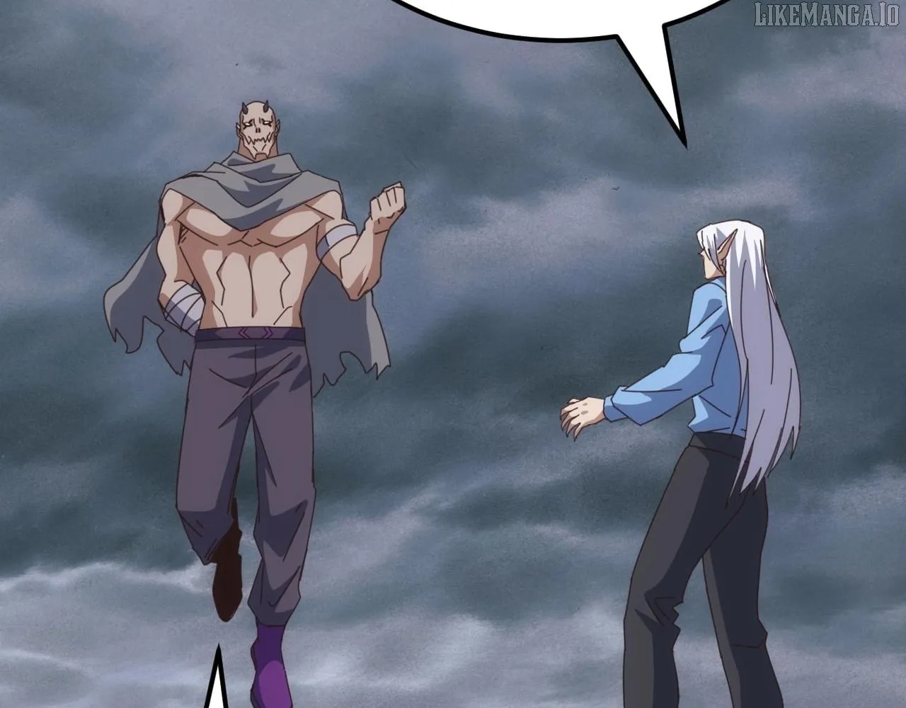 Invasion of the Myriad Races: Starting by Taming a Legendary Beast Chapter 49 page 115 - 