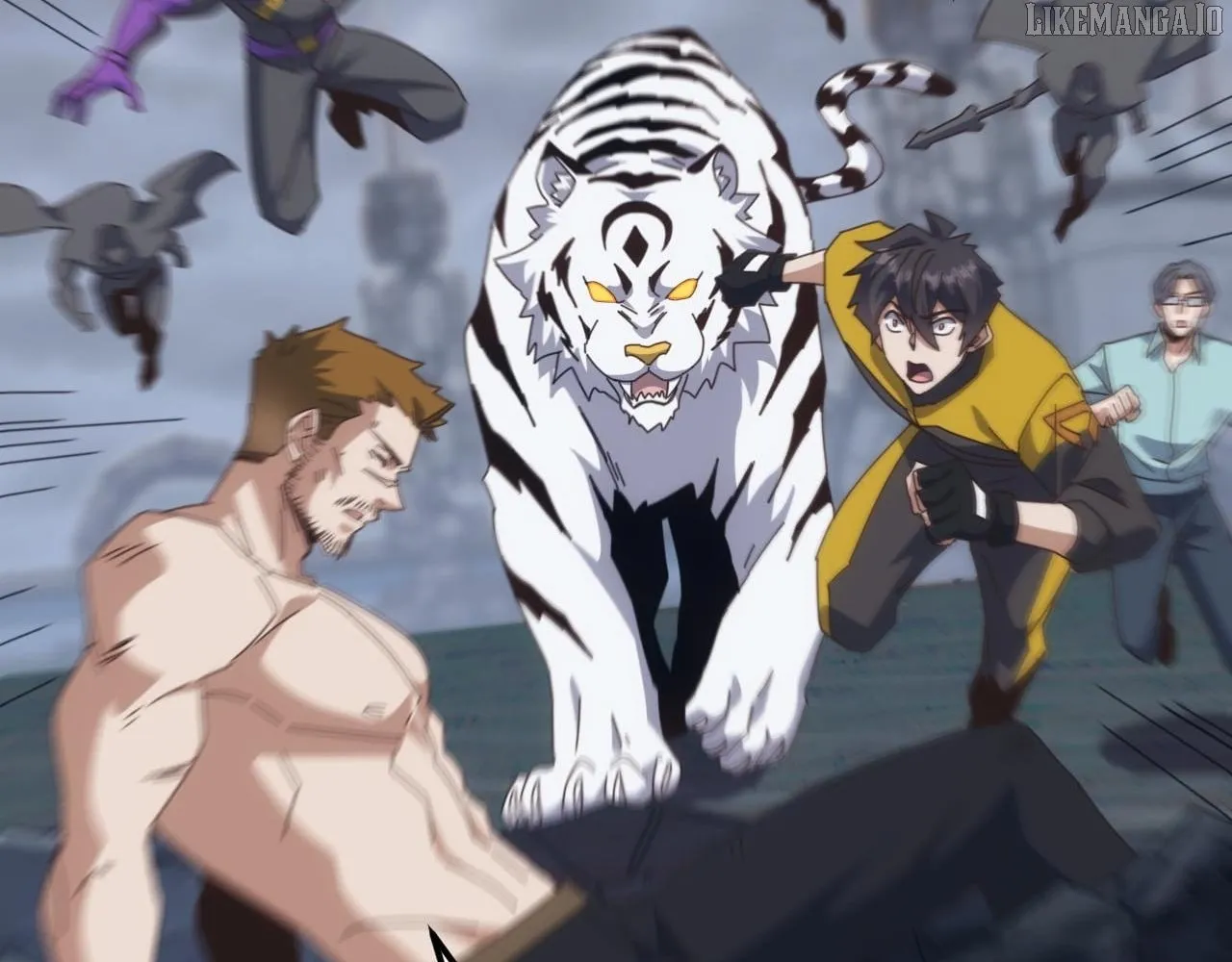 Invasion of the Myriad Races: Starting by Taming a Legendary Beast Chapter 49 page 133 - 