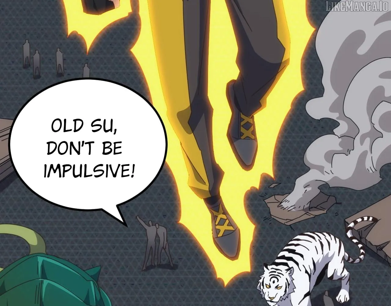 Invasion of the Myriad Races: Starting by Taming a Legendary Beast Chapter 49 page 141 - 