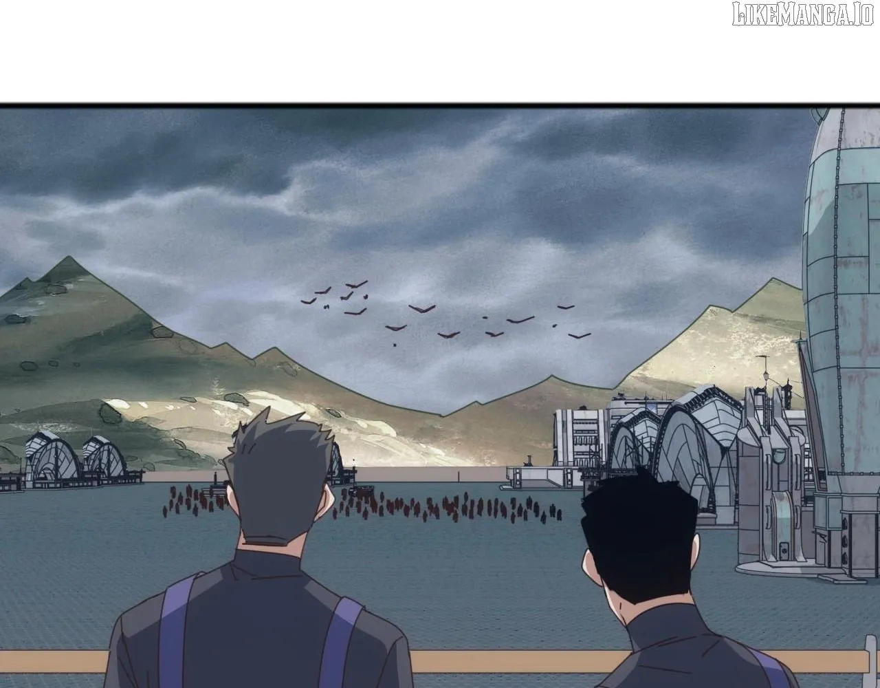 Invasion of the Myriad Races: Starting by Taming a Legendary Beast Chapter 49 page 18 - 