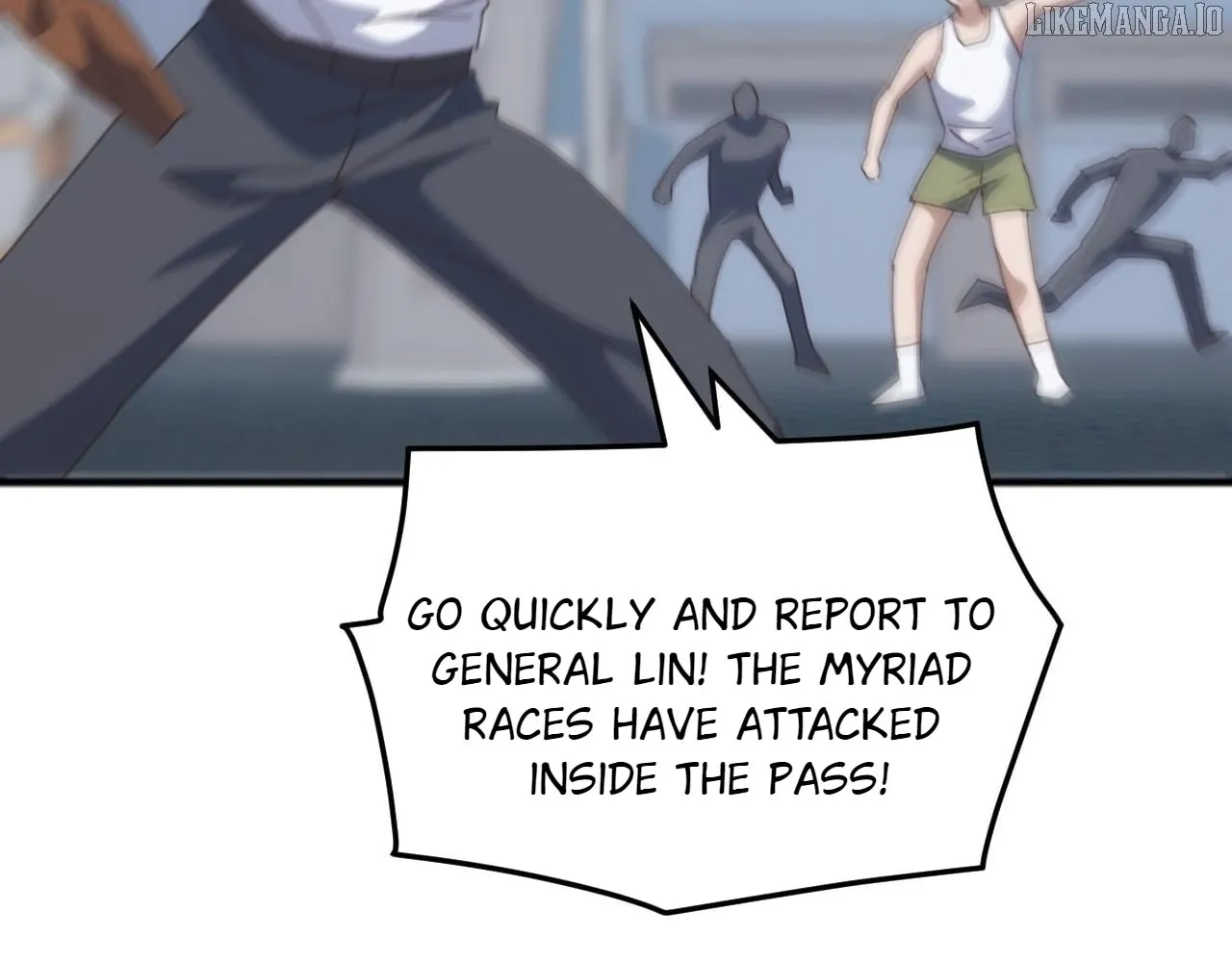Invasion of the Myriad Races: Starting by Taming a Legendary Beast Chapter 49 page 24 - 