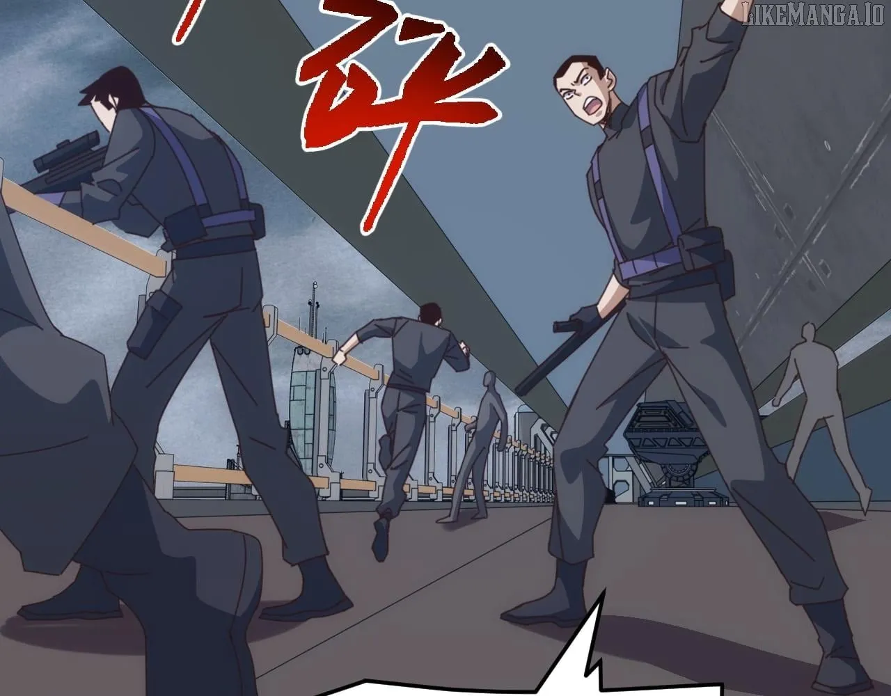 Invasion of the Myriad Races: Starting by Taming a Legendary Beast Chapter 49 page 27 - 