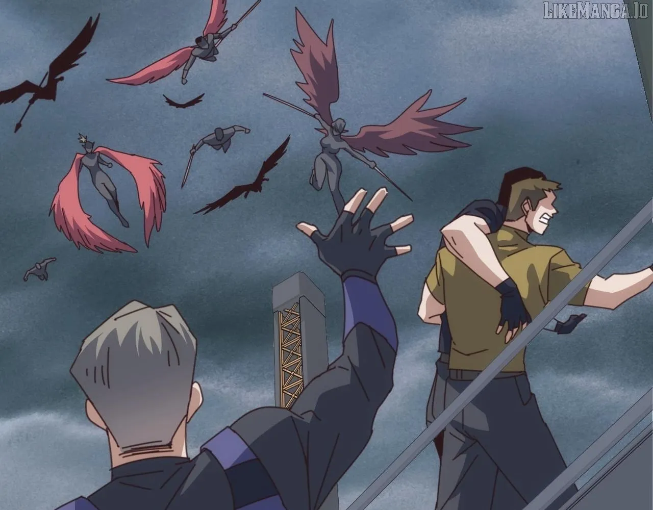 Invasion of the Myriad Races: Starting by Taming a Legendary Beast Chapter 49 page 29 - 