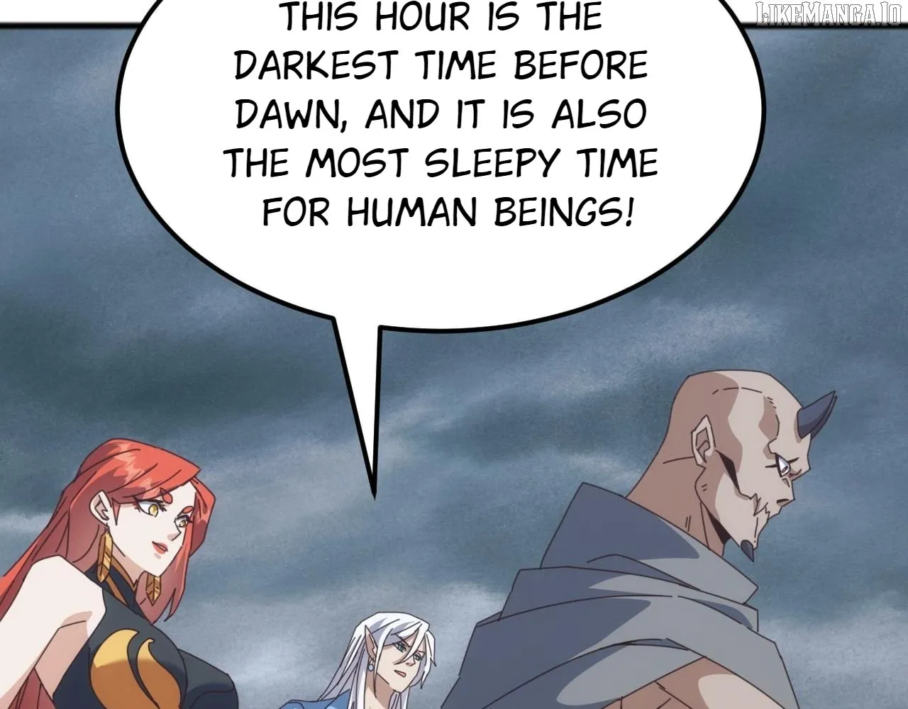 Invasion of the Myriad Races: Starting by Taming a Legendary Beast Chapter 49 page 4 - 
