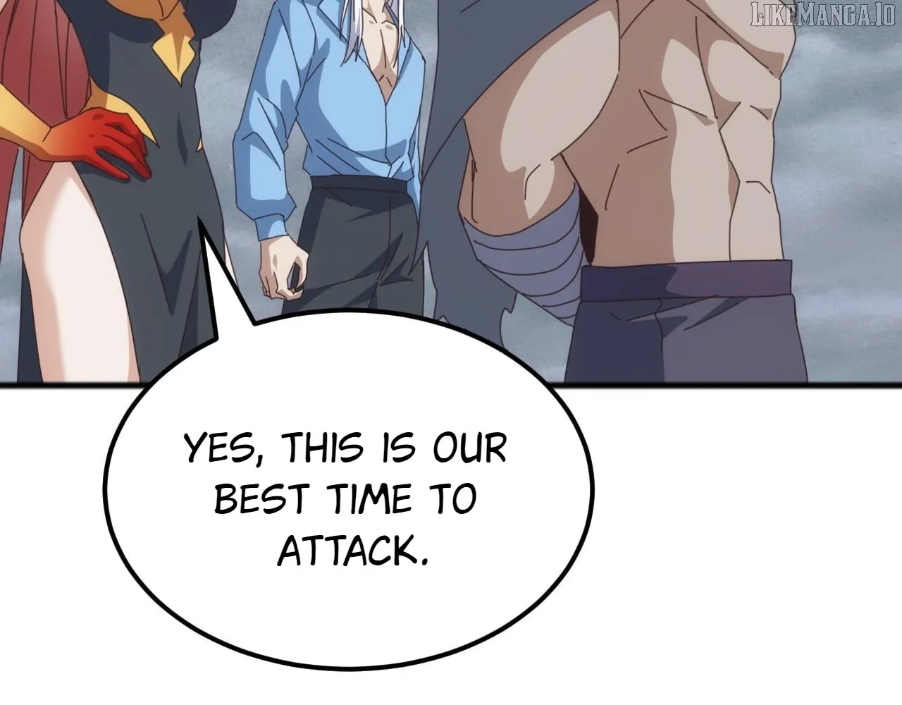 Invasion of the Myriad Races: Starting by Taming a Legendary Beast Chapter 49 page 5 - 