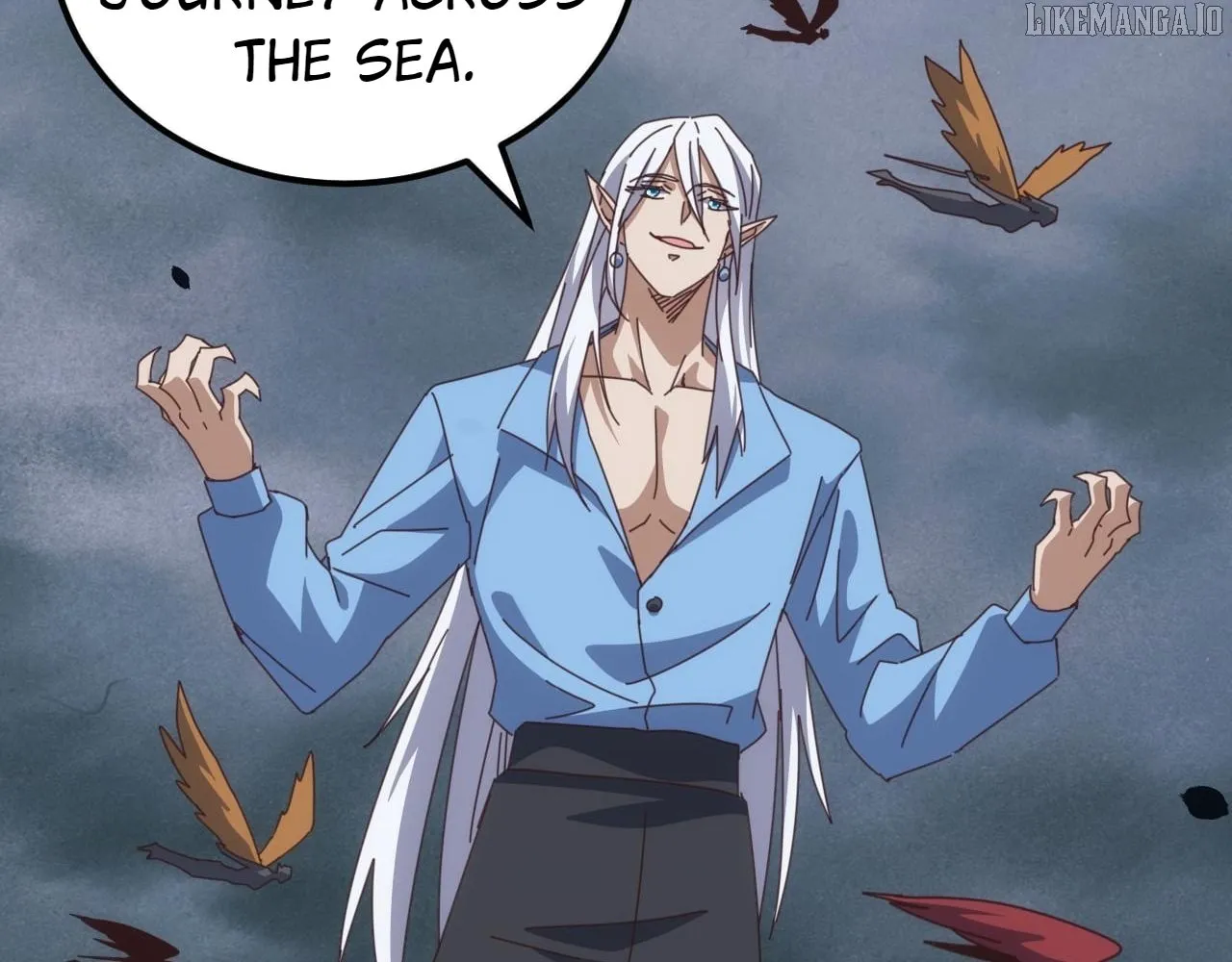 Invasion of the Myriad Races: Starting by Taming a Legendary Beast Chapter 49 page 42 - 