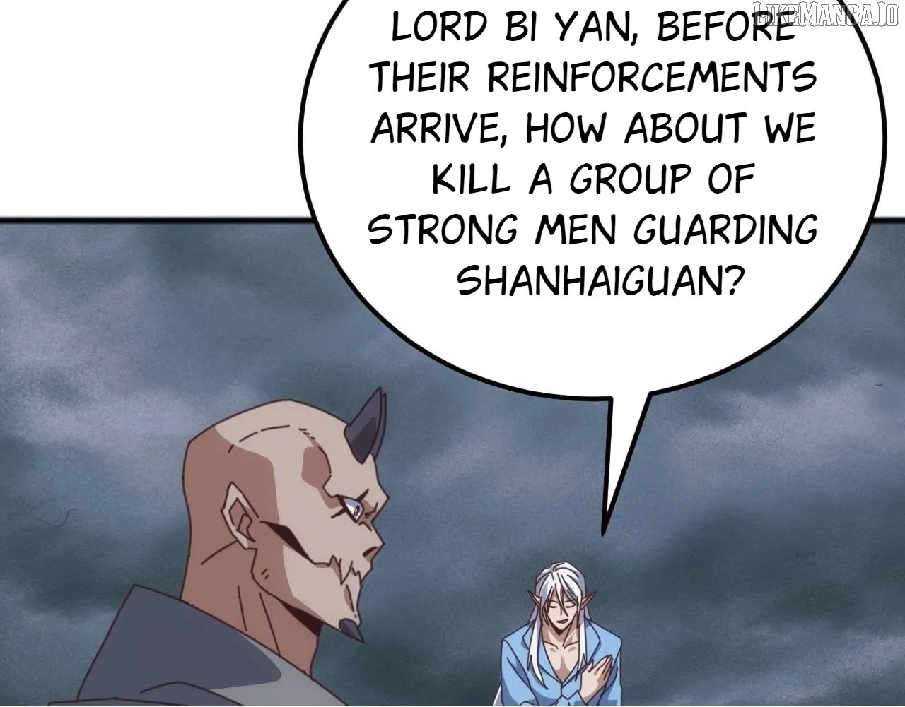 Invasion of the Myriad Races: Starting by Taming a Legendary Beast Chapter 49 page 45 - 