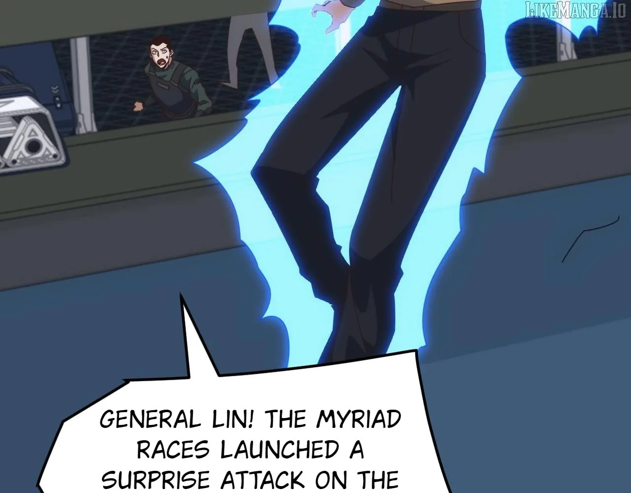 Invasion of the Myriad Races: Starting by Taming a Legendary Beast Chapter 49 page 51 - 
