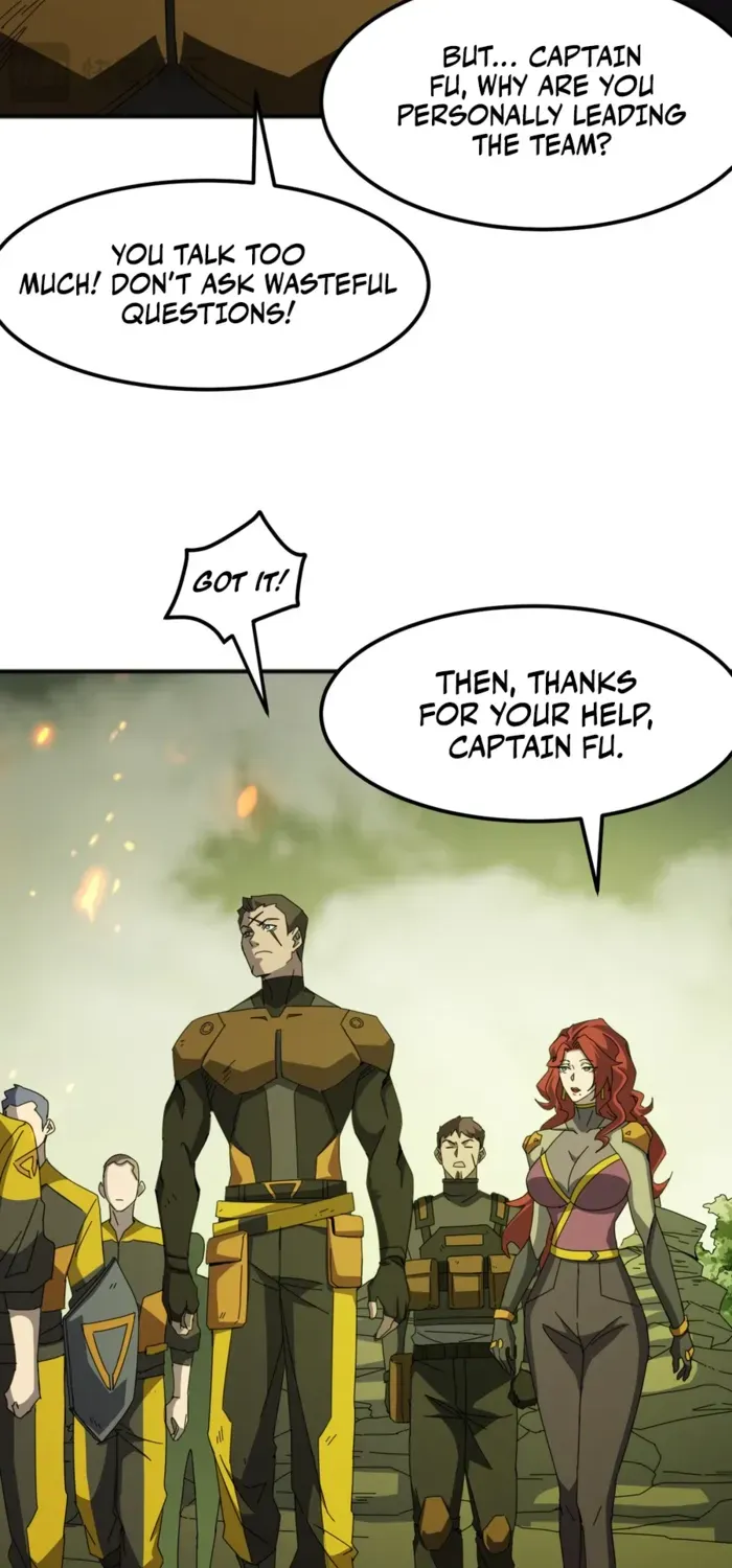 Invasion of the Myriad Races: Starting by Taming a Legendary Beast Chapter 5 page 11 - 