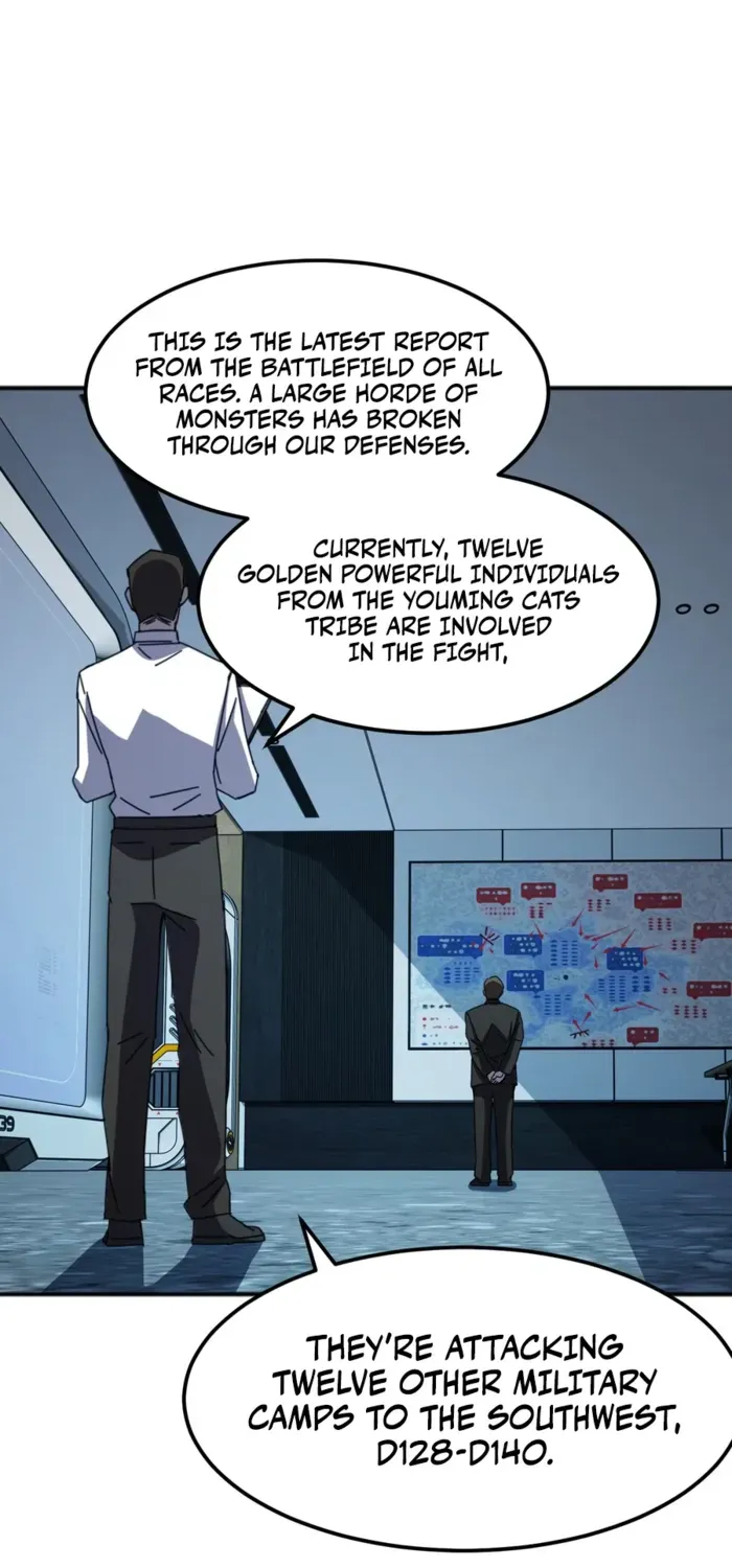Invasion of the Myriad Races: Starting by Taming a Legendary Beast Chapter 5 page 14 - 