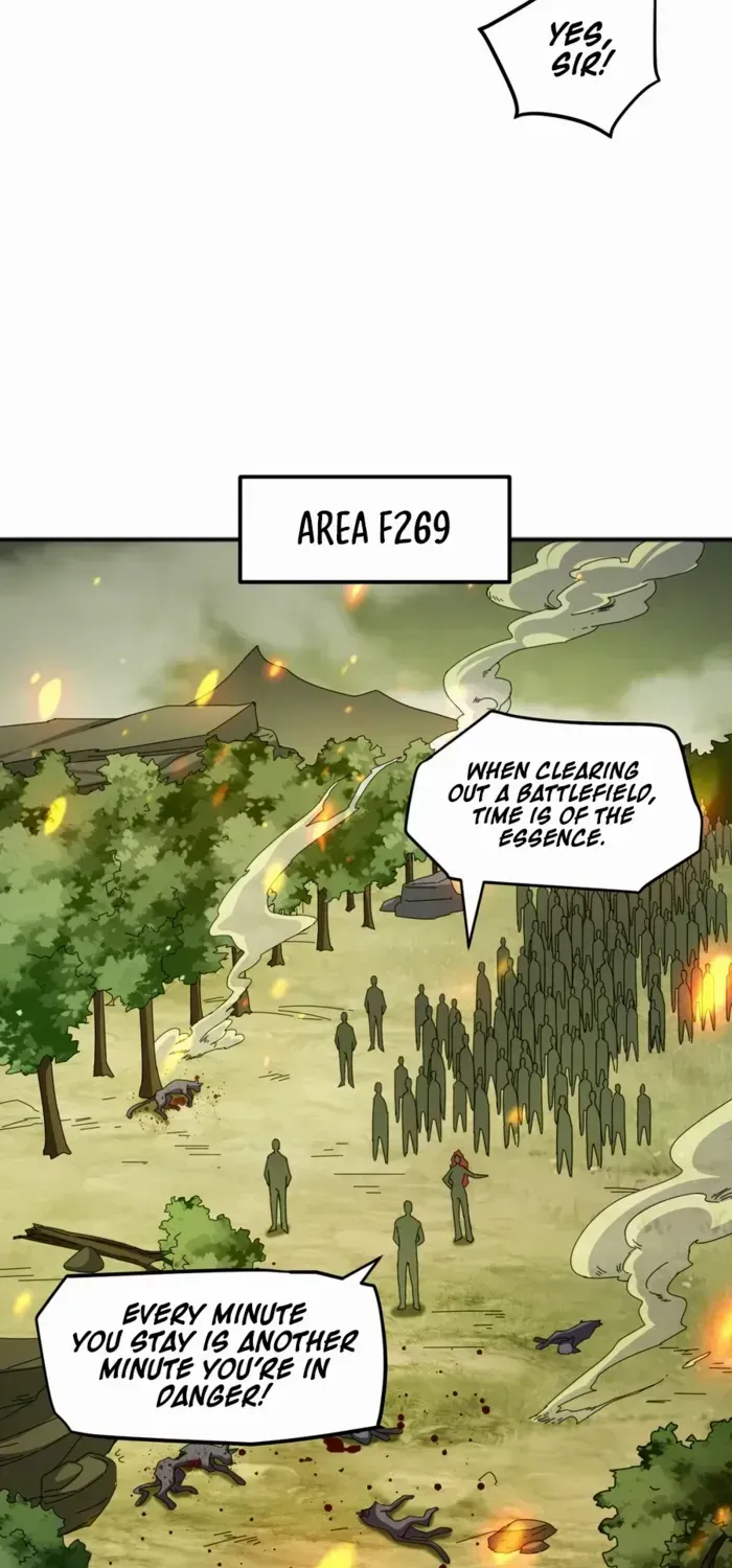 Invasion of the Myriad Races: Starting by Taming a Legendary Beast Chapter 5 page 17 - 