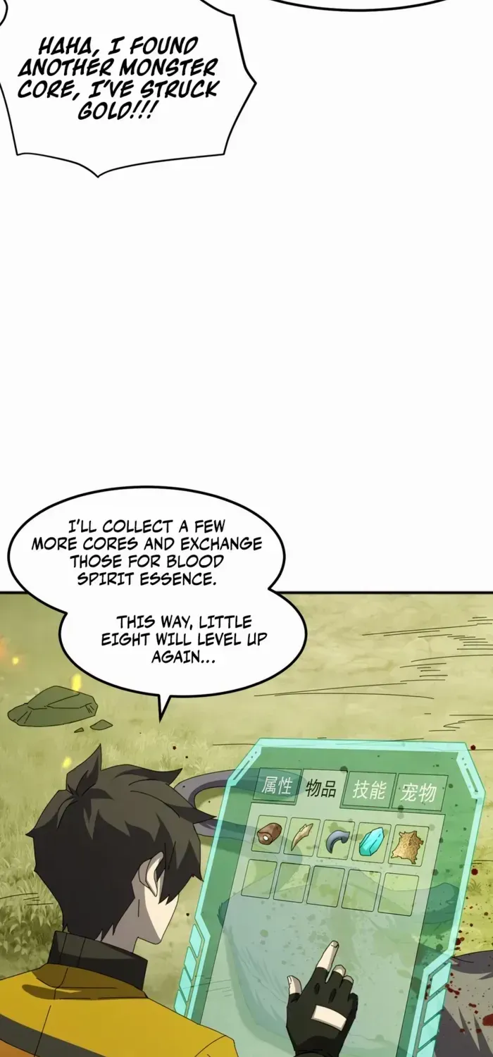 Invasion of the Myriad Races: Starting by Taming a Legendary Beast Chapter 5 page 20 - 