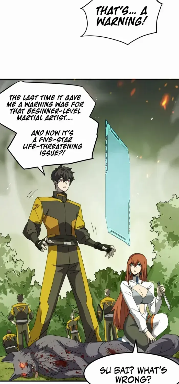Invasion of the Myriad Races: Starting by Taming a Legendary Beast Chapter 5 page 23 - 
