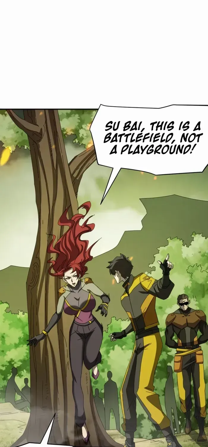 Invasion of the Myriad Races: Starting by Taming a Legendary Beast Chapter 5 page 27 - 