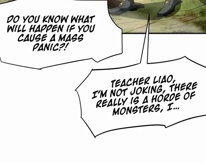Invasion of the Myriad Races: Starting by Taming a Legendary Beast Chapter 5 page 28 - 