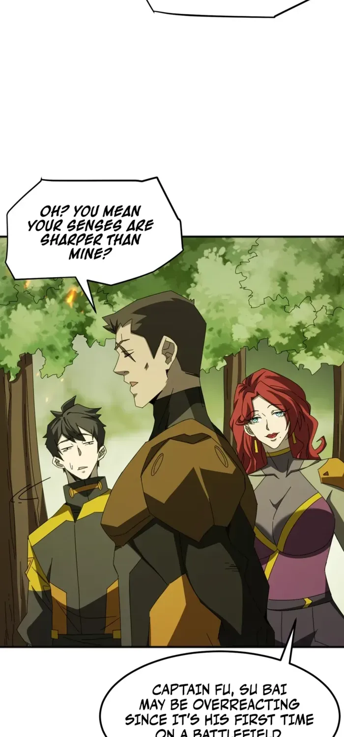 Invasion of the Myriad Races: Starting by Taming a Legendary Beast Chapter 5 page 30 - 