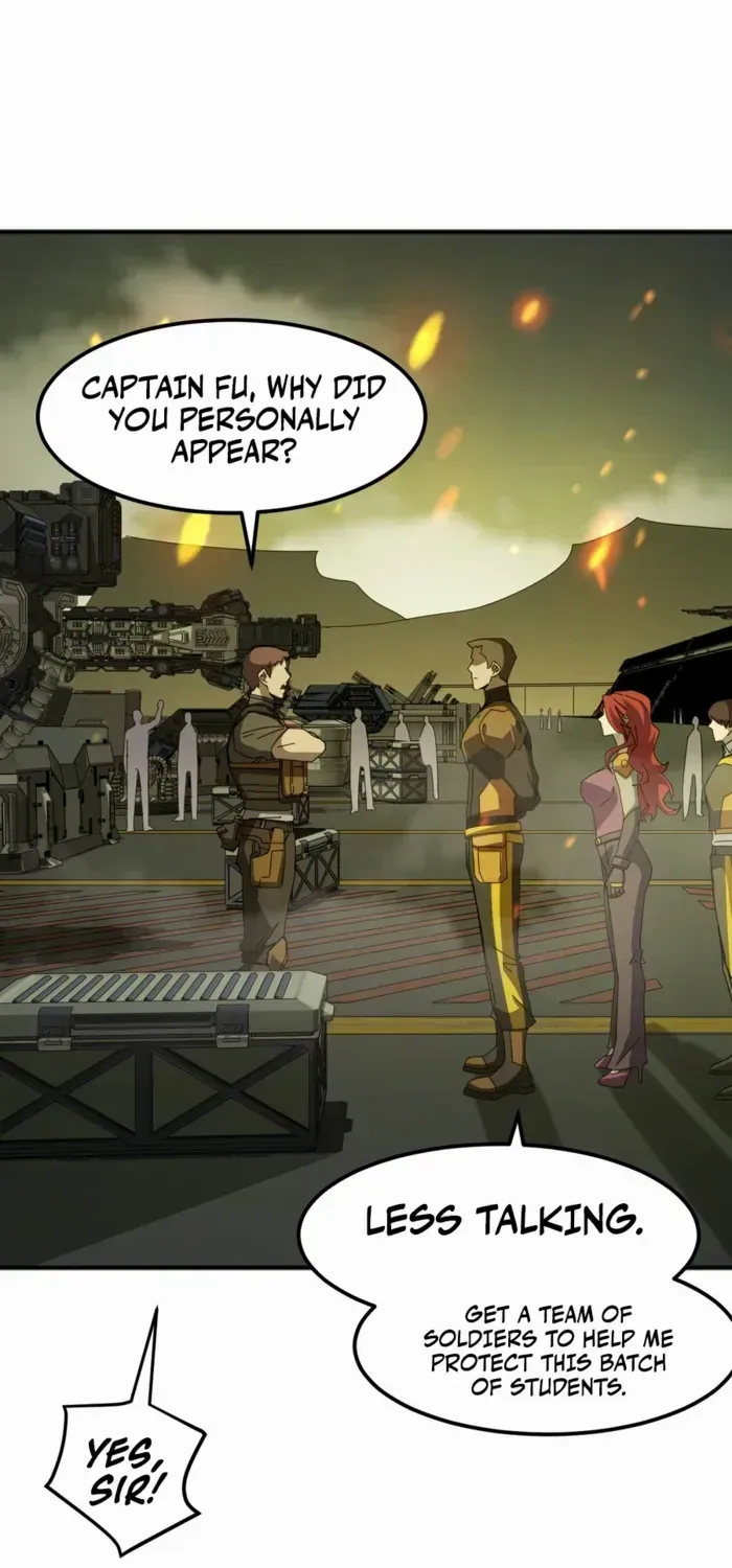 Invasion of the Myriad Races: Starting by Taming a Legendary Beast Chapter 5 page 4 - 