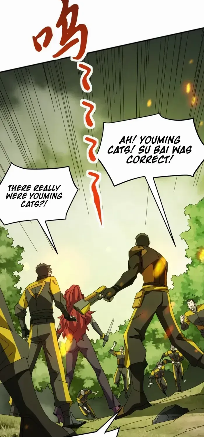 Invasion of the Myriad Races: Starting by Taming a Legendary Beast Chapter 5 page 36 - 