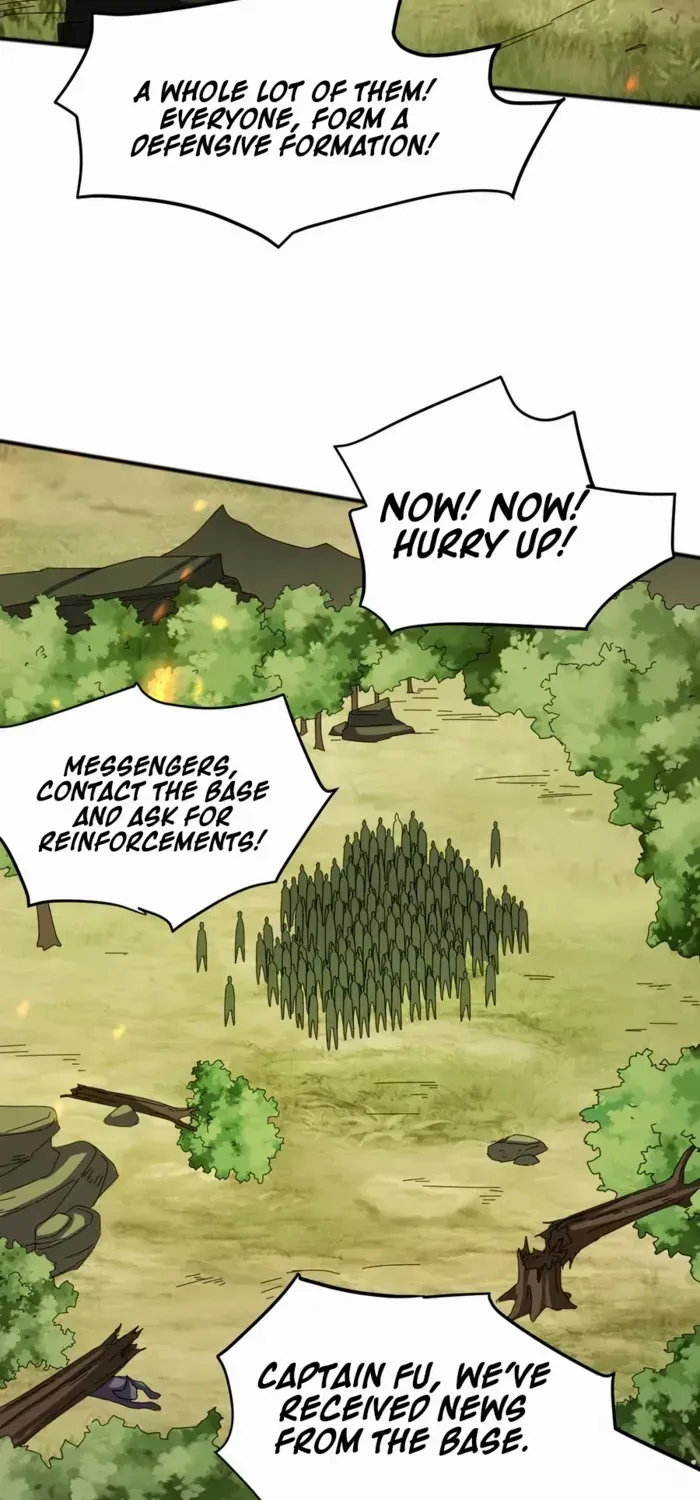Invasion of the Myriad Races: Starting by Taming a Legendary Beast Chapter 5 page 37 - 
