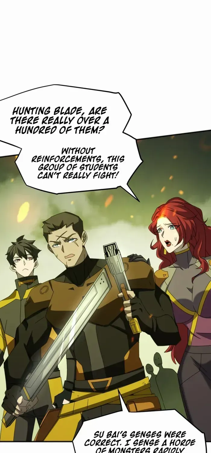 Invasion of the Myriad Races: Starting by Taming a Legendary Beast Chapter 5 page 39 - 