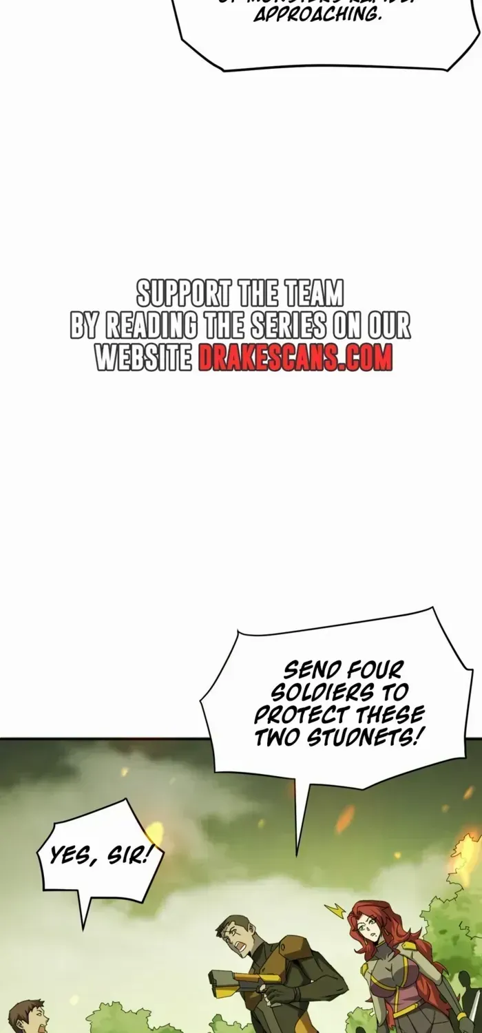 Invasion of the Myriad Races: Starting by Taming a Legendary Beast Chapter 5 page 40 - 