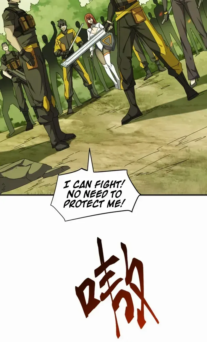 Invasion of the Myriad Races: Starting by Taming a Legendary Beast Chapter 5 page 41 - 