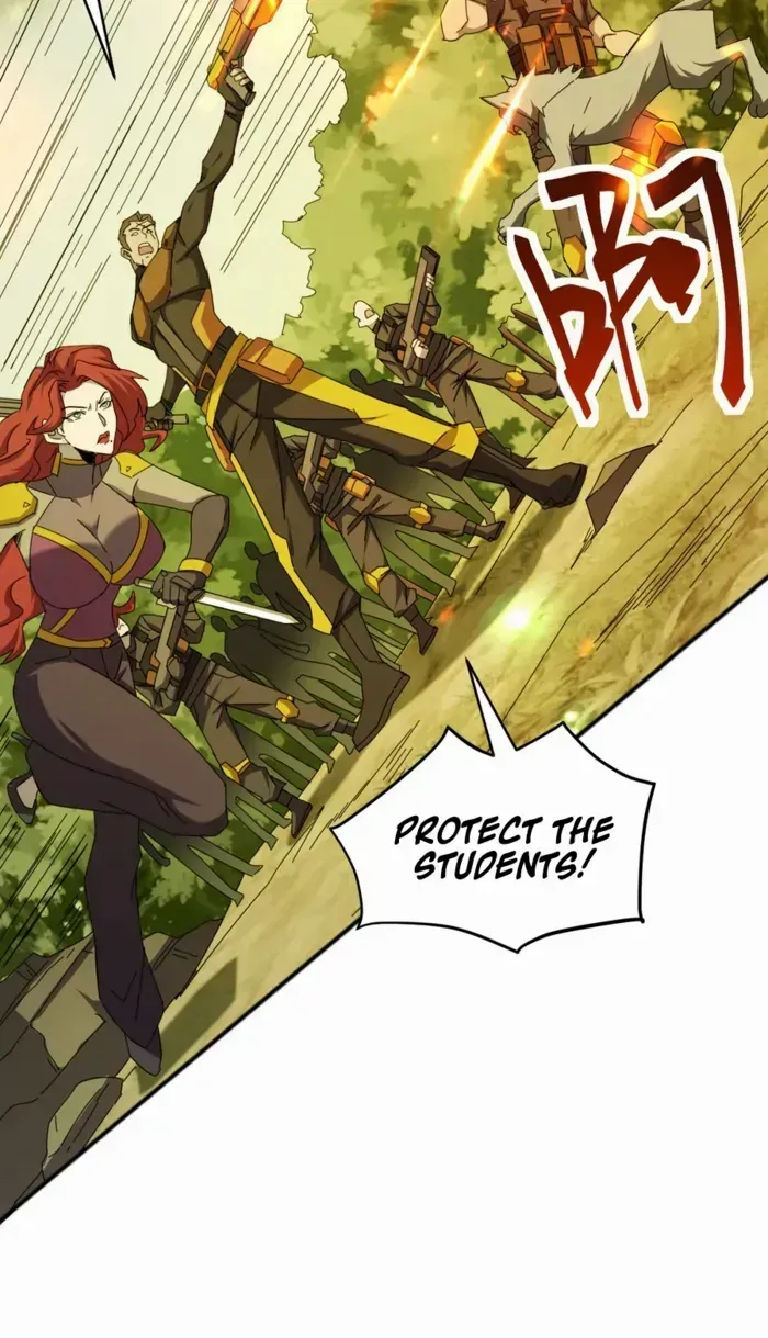 Invasion of the Myriad Races: Starting by Taming a Legendary Beast Chapter 5 page 44 - 