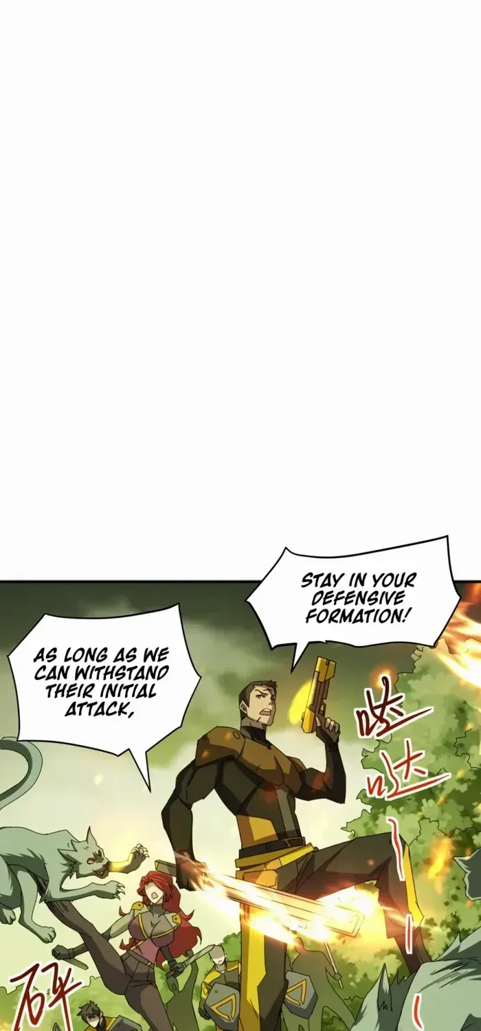 Invasion of the Myriad Races: Starting by Taming a Legendary Beast Chapter 5 page 46 - 