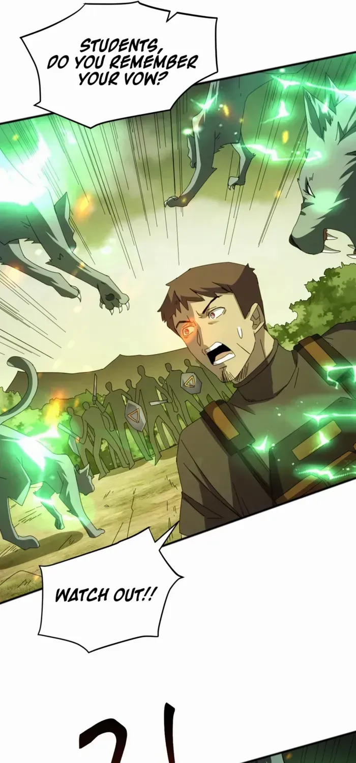 Invasion of the Myriad Races: Starting by Taming a Legendary Beast Chapter 5 page 48 - 