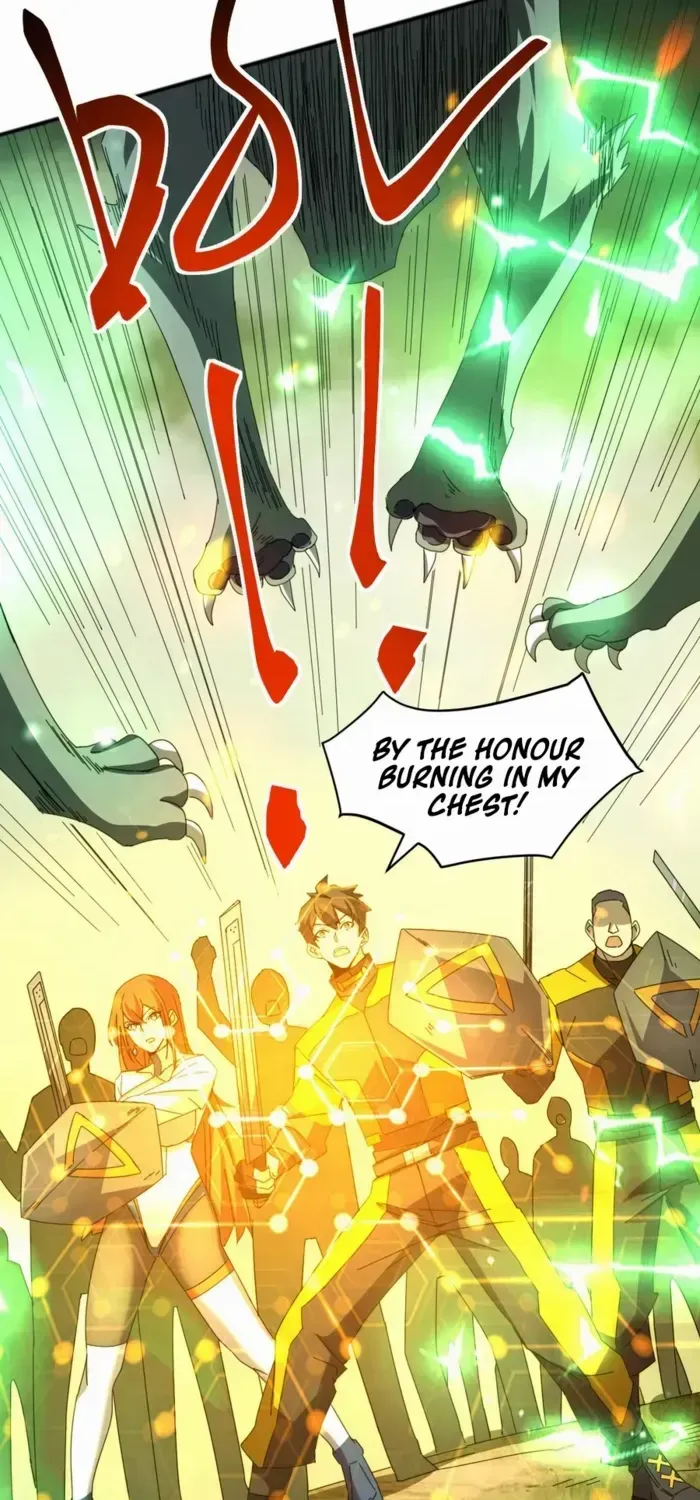 Invasion of the Myriad Races: Starting by Taming a Legendary Beast Chapter 5 page 49 - 
